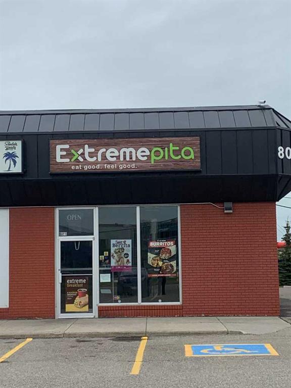 805 East Lake Boulevard, Airdrie