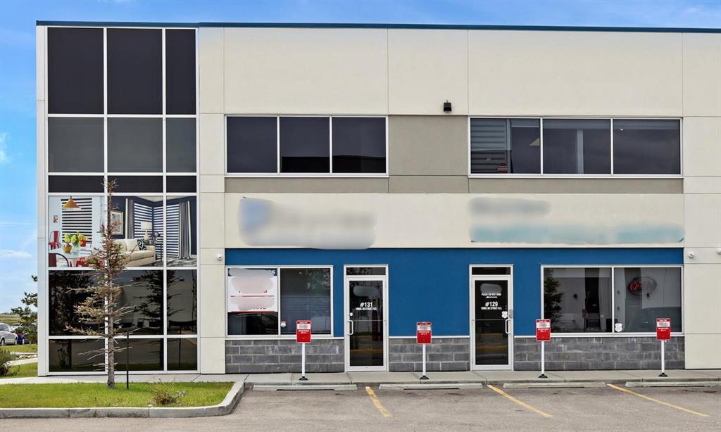 129, 10985 38 Street Northeast, Calgary – Commercial Mixed Use Listing Photo 2