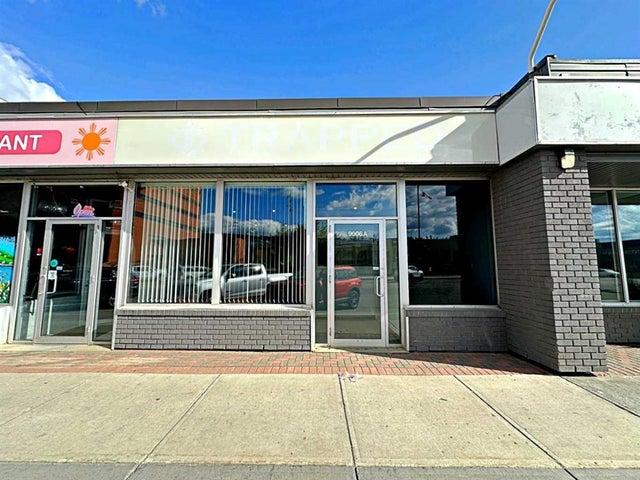 101, 9906a Franklin Avenue, Fort McMurray