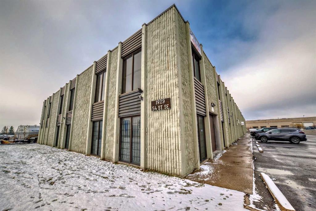 1829 54 Street Southeast, Calgary – Commercial Industrial Listing Photo 2