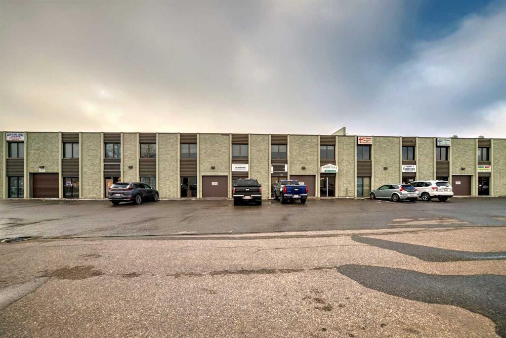 1829 54 Street Southeast, Calgary – Commercial Industrial Listing Photo 3