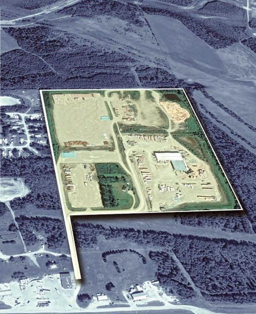 18226a Township Road 532, Edson