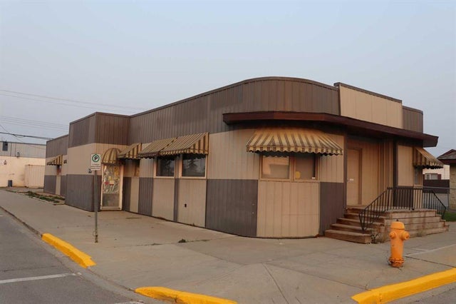 502 50 Street, Edson