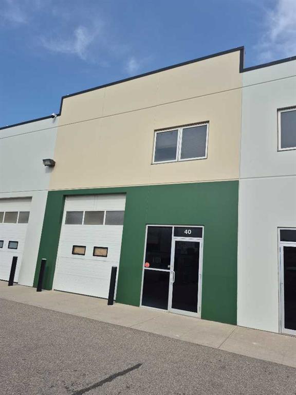 40, 4807 32 Street Se, Calgary