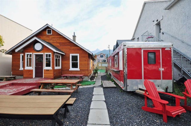 633 Main Street, Canmore