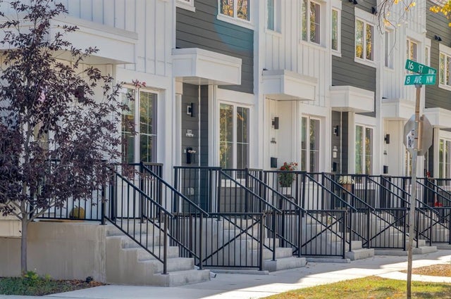 1651 8 Avenue Nw, Calgary