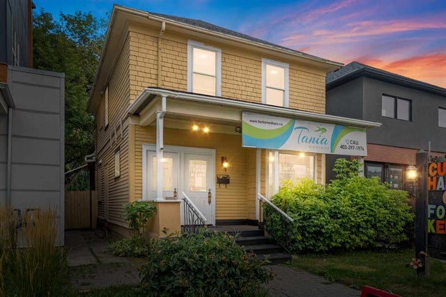 342 14 Street Nw, Calgary
