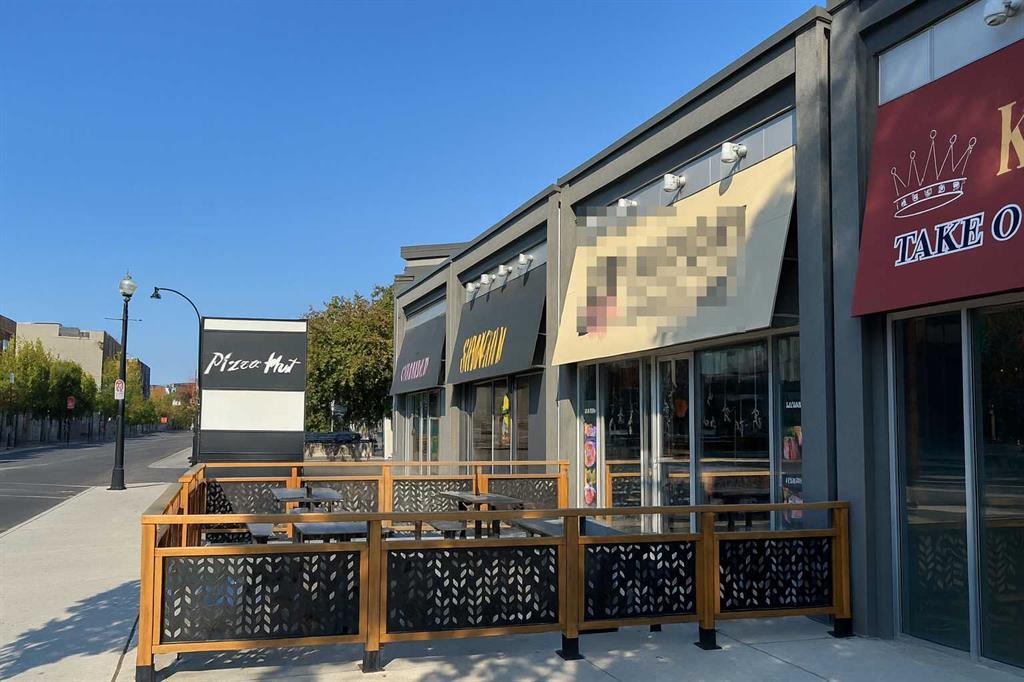 111 Restaurant Avenue Sw Calgary Alberta T2S 0B5 Beltline Home For Sale