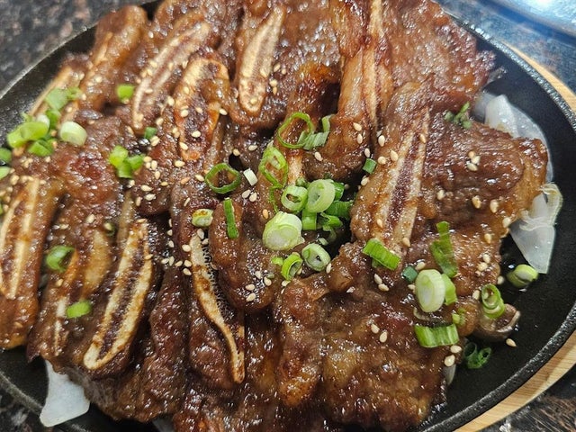 Any Asian Restaurant, Calgary