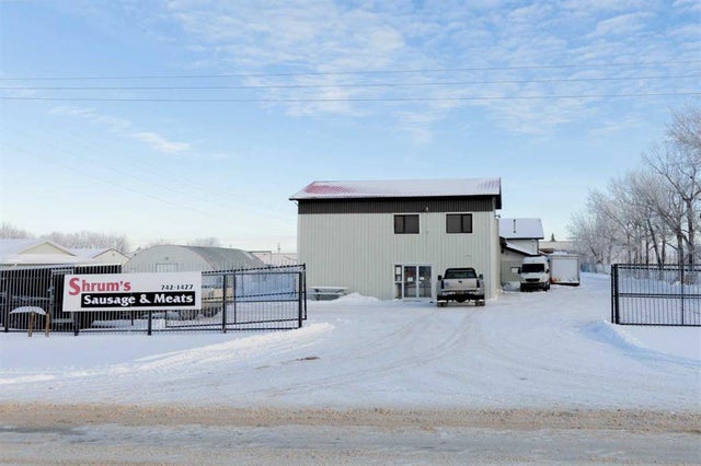 4703 42 Street, Stettler