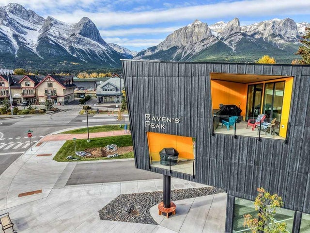 101, 1200 2nd Avenue, Canmore