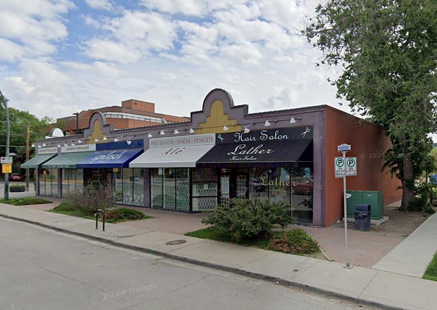 20 12 Street Nw, Calgary