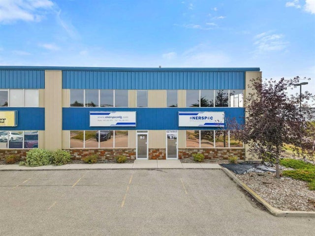 B1 & B2, 53 Burnt Park Drive, Red Deer