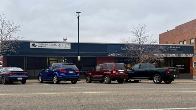 417 5 Street S, Lethbridge