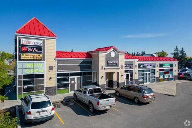 123 Restaurant Street, Calgary