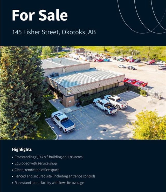 145 Fisher Street, Okotoks