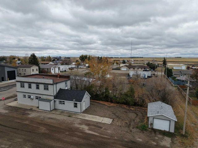 218 Main Street, Burdett