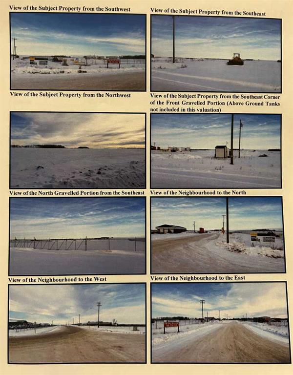 Lot 1 Block 2 Plan 1820064, Rural Grande Prairie No. 1, County of