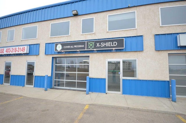 106, 4 Cuendet Industrial Way, Sylvan Lake