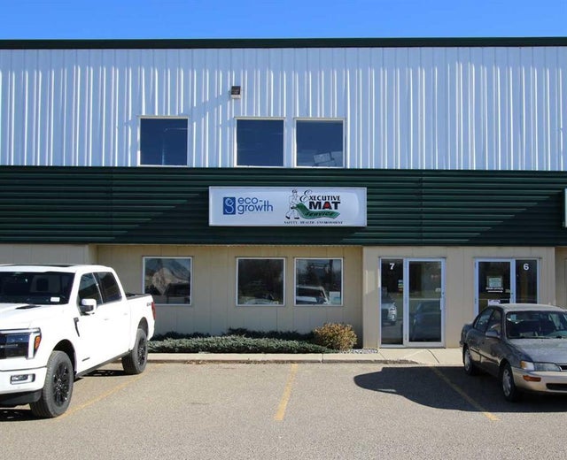 7, 7621 Edgar Industrial Drive, Red Deer