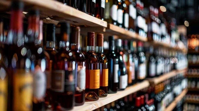 123 Liquor Store, Calgary