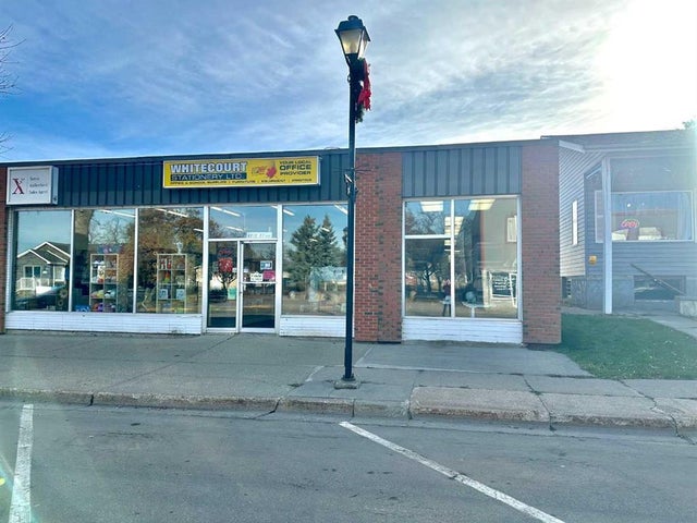 4915 51 Avenue, Whitecourt