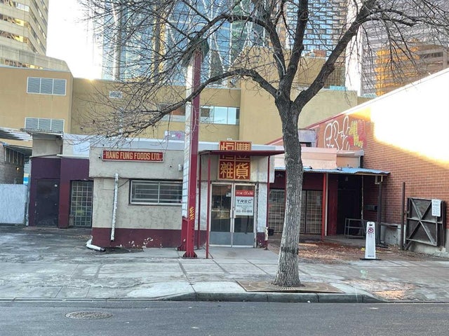 119 3rd Avenue Se, Calgary