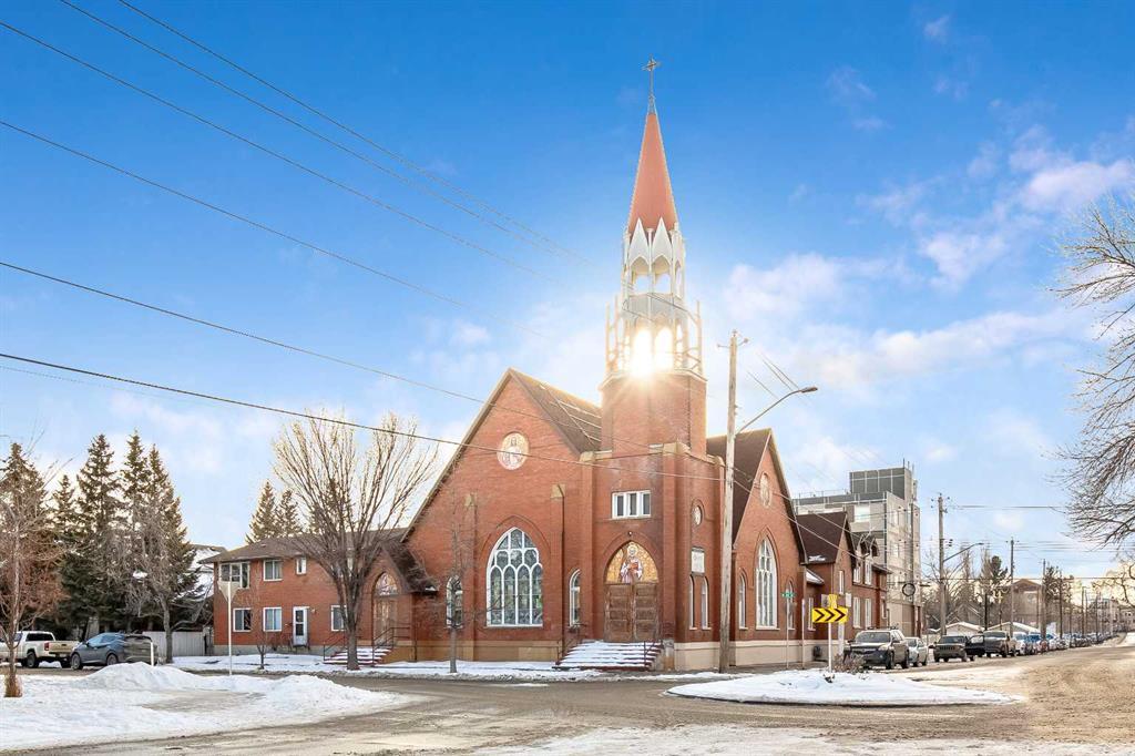 1405 8 Avenue Se, Calgary