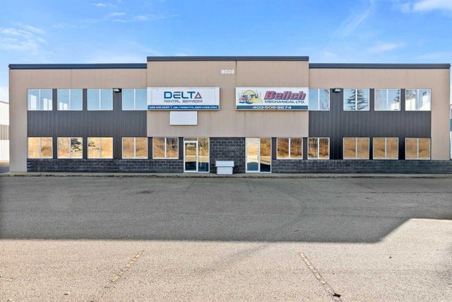 10 & 20, 8028 Edgar Industrial Crescent, Red Deer