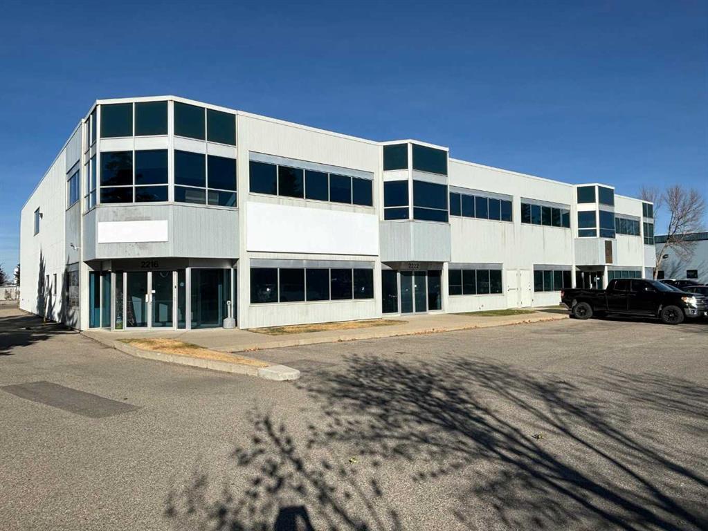 1 & 2, 2220 Pegasus Way Ne, Calgary
