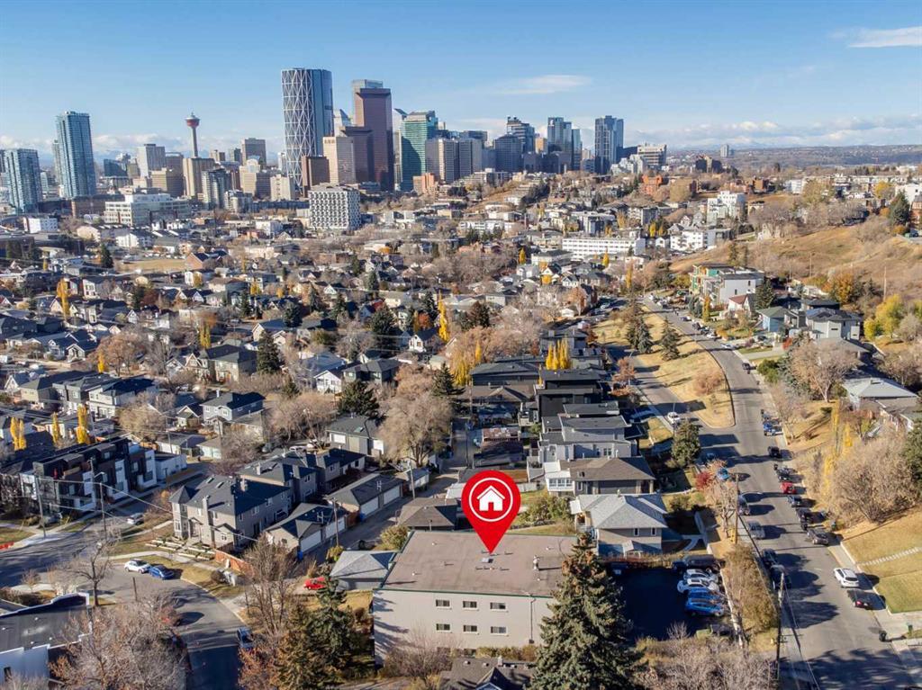 810 Drury Avenue Ne Calgary Alberta T2E0M2 Bridgeland/Riverside Home For Sale