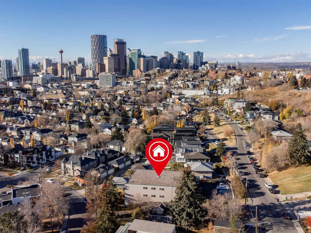 810 Drury Avenue Ne Calgary Alberta T2E0M2 Bridgeland/Riverside Home For Sale