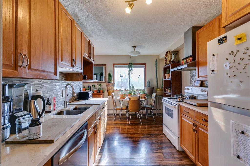 810 Drury Avenue Ne Calgary Alberta T2E0M2 Bridgeland/Riverside Home For Sale