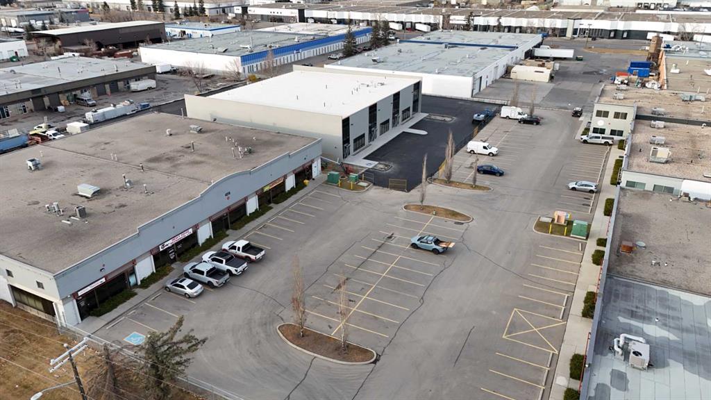 5, 4316 64 Avenue Southeast, Calgary – Commercial Industrial Listing Photo 4