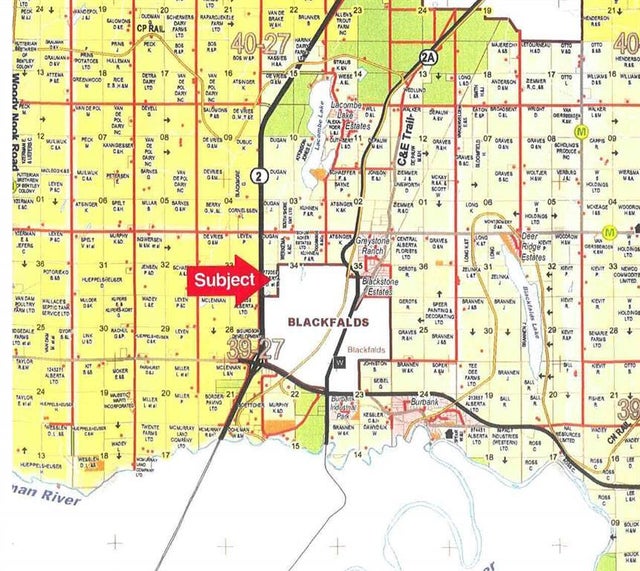 39505 Highway 2, Blackfalds