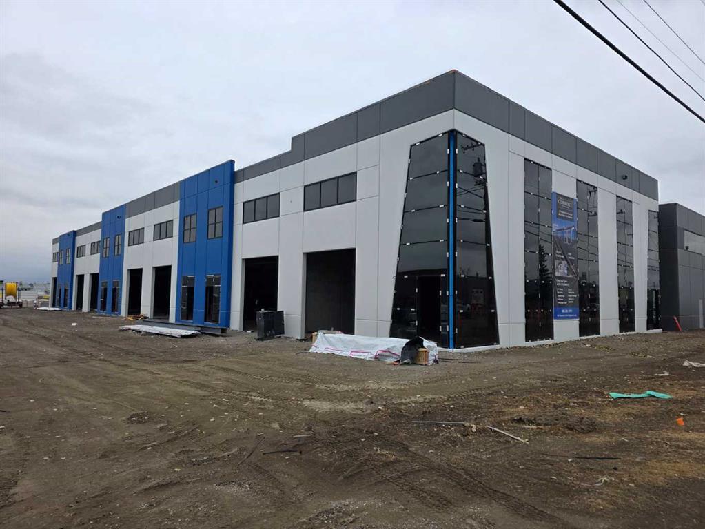 5, 5525 4 Street Se Calgary Alberta T2H 1K7 Manchester Industrial Home For Sale