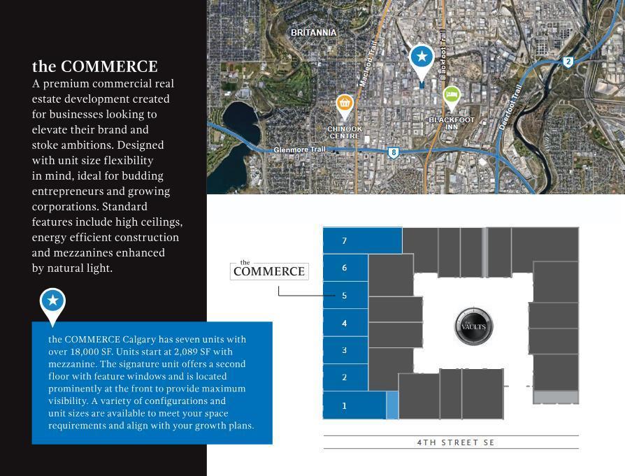 5, 5525 4 Street Se Calgary Alberta T2H 1K7 Manchester Industrial Home For Sale