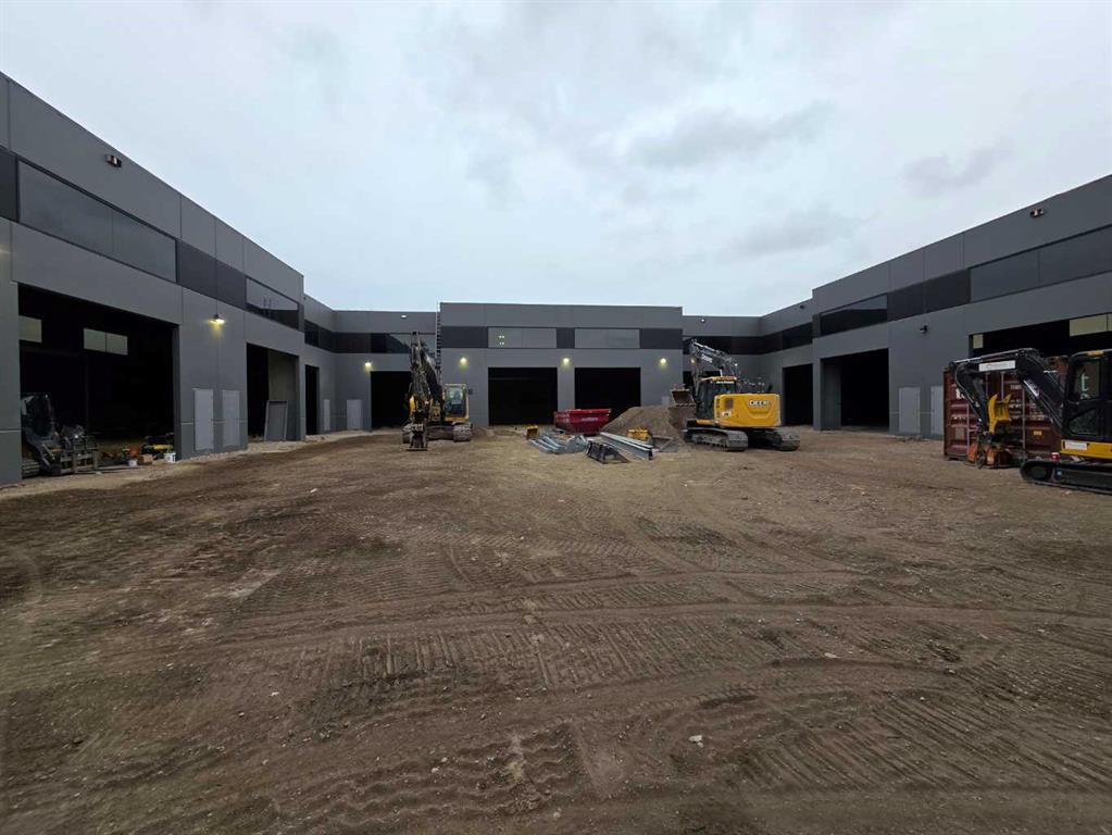 5, 5525 4 Street Se Calgary Alberta T2H 1K7 Manchester Industrial Home For Sale