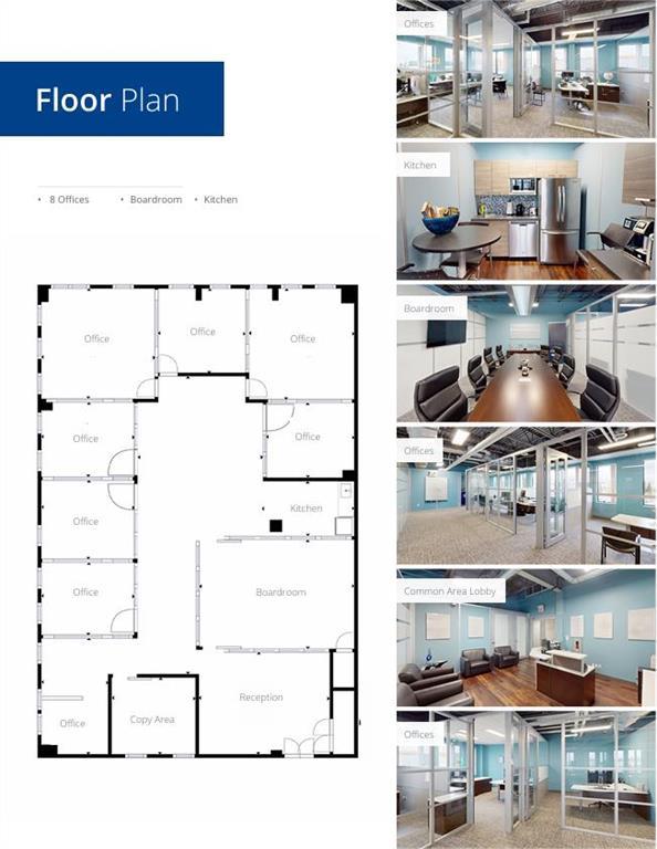 208, 11420 27 Street Southeast, Calgary – Commercial Office Listing Photo 10