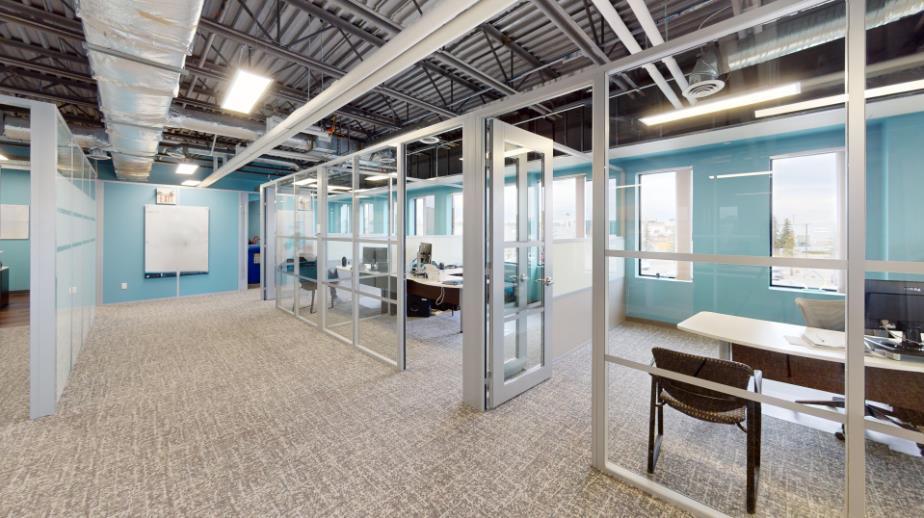 208, 11420 27 Street Southeast, Calgary – Commercial Office Listing Photo 8