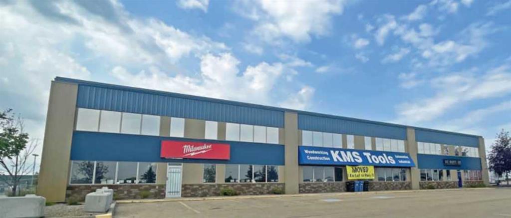 A1-3, 53 Burnt Park Drive, Red Deer