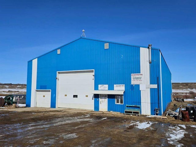 5116 51 Avenue, Meeting Creek