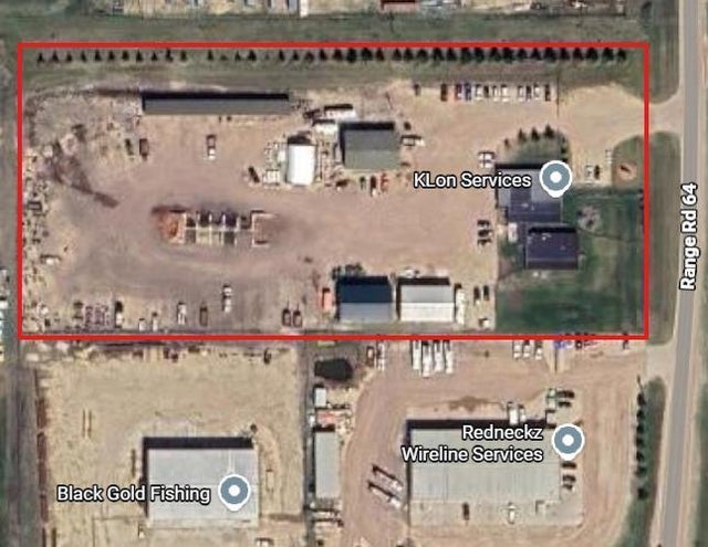 713040 Range Road 64 Range, Rural Grande Prairie No. 1, County of