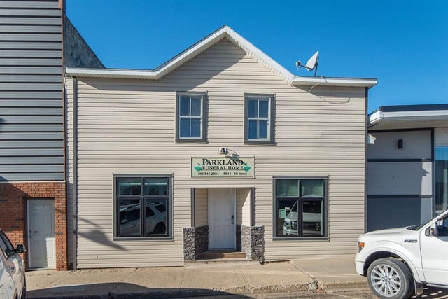 5014 50 Street, Eckville