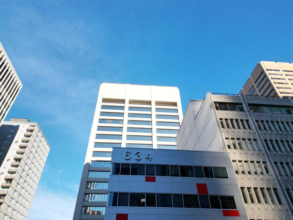 634 6 Avenue Southwest, Calgary – Commercial Office Listing Photo 9