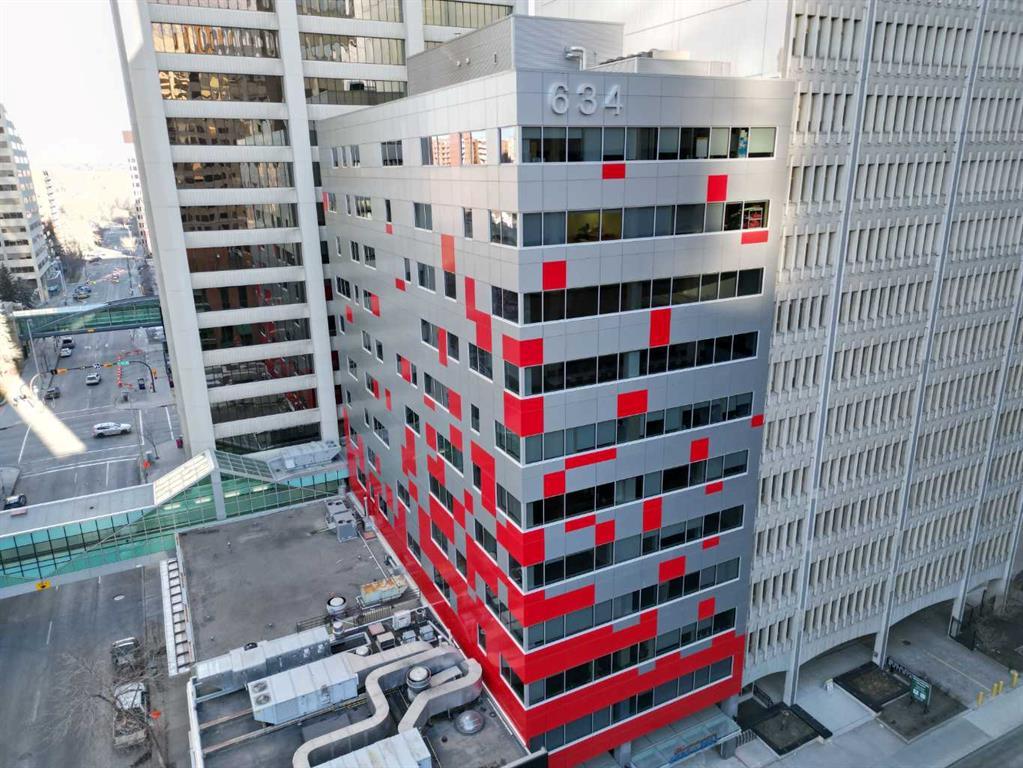 634 6 Avenue Southwest, Calgary – Commercial Office Listing Photo 10