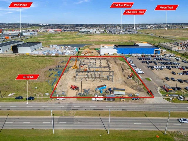 10680 36 Street Ne, Calgary