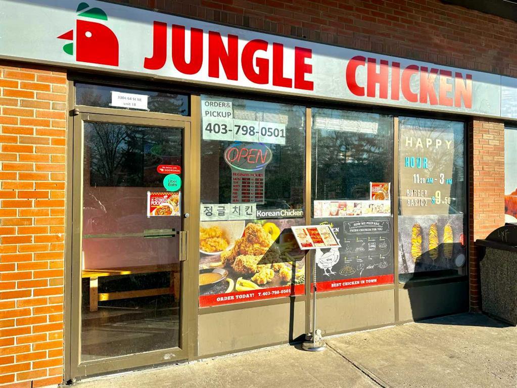 18, 3304 64 Street, Calgary