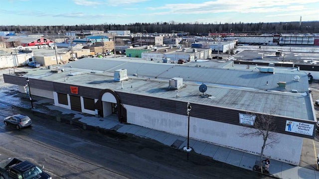 5023 3rd Avenue, Edson