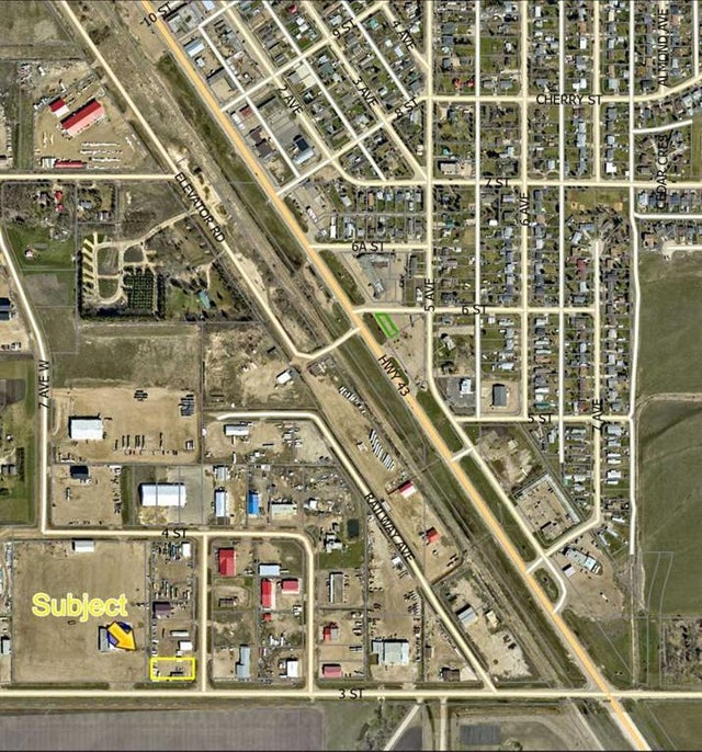 301 3rd Avenue W, Beaverlodge